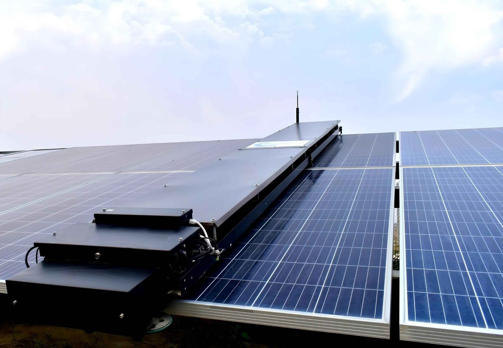 Robotic Solar Panel Cleaning Solutions | Solabot Technologies
