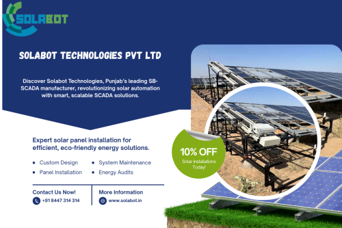 SB-SCADA Manufacturer in Punjab