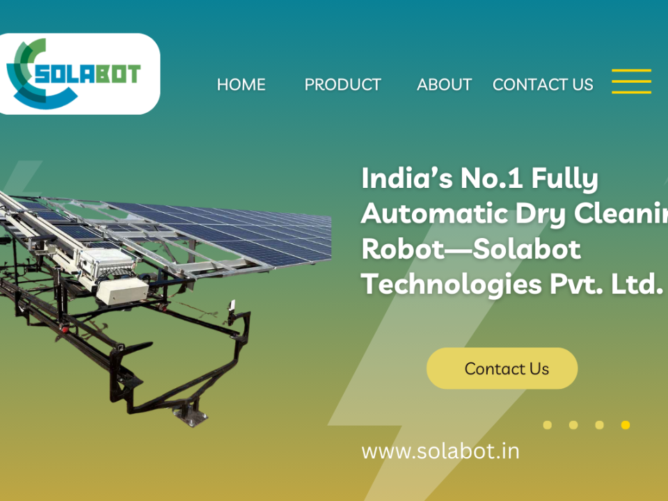 Fully Automatic Dry Cleaning Robots in India