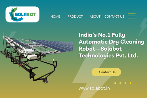 Fully Automatic Dry Cleaning Robots in India