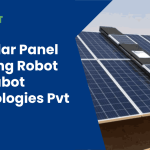 Cleaning solutions for solar roofs