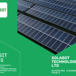 Water-Free Robotic Cleaning