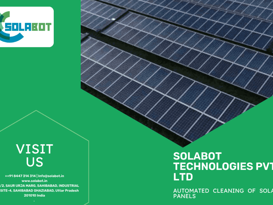 Water-Free Robotic Cleaning