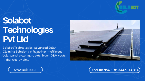 Solar Cleaning Solutions in Rajasthan