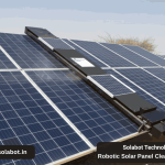 Solar Panel Cleaning System in India